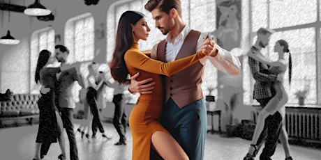 Argentine Tango Dance Class primary image