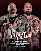 Imagen principal de LLB - Fight Club VIII