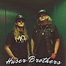Huser Brothers live at Sidekicks
