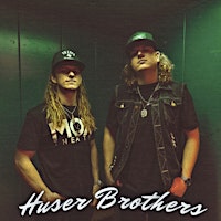 Hauptbild für Huser Brothers live at Sidekicks