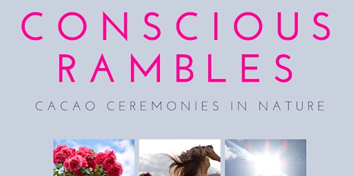 Primaire afbeelding van Summer Solstice cacao ceremony - Conscious Ramble