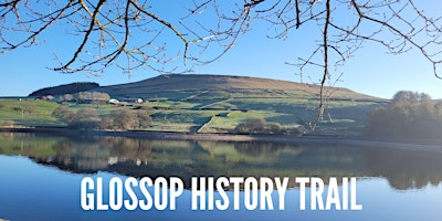 Primaire afbeelding van Glossop History Trail with Archeologist Dr Tim | 5.5km | Women Only