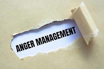 8- Hour Anger Management Class (In-Person)