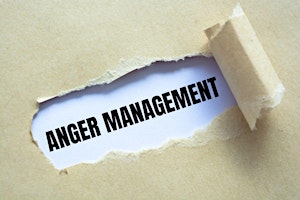 Imagem principal do evento 8- Hour Anger Management Class (In-Person)