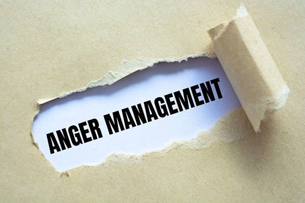 8- Hour Anger Management Class (In-Person)