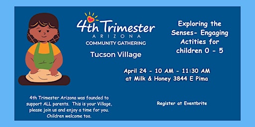 4th Trimester Arizona - Tucson Village primary image