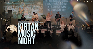 Imagem principal do evento Kirtan Music Night | Cottbus