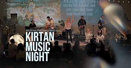 Kirtan Music Night | Cottbus