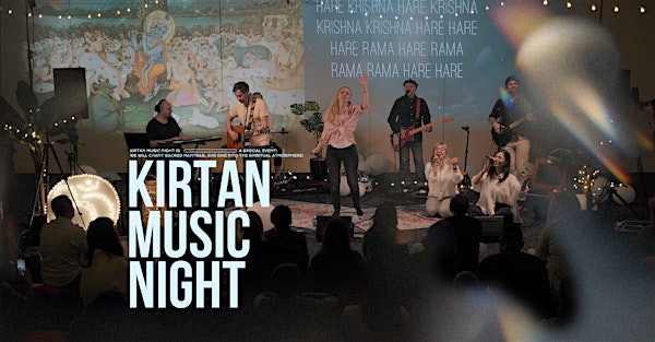 Kirtan Music Night | Cottbus