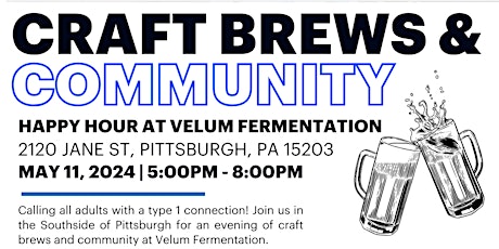 Craft Brews & Community  - Happy Hour at Velum Fermentation