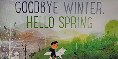 "Goodbye Winter, Hello Spring" - Literacy Kit and Video to Go! primary image
