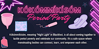 Kókómmíkísóm (Period Party) primary image