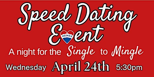 Primaire afbeelding van Speed Dating Event 21+ (Dubuque, IA)