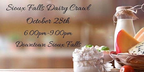 Sioux Falls Dairy Crawl primary image