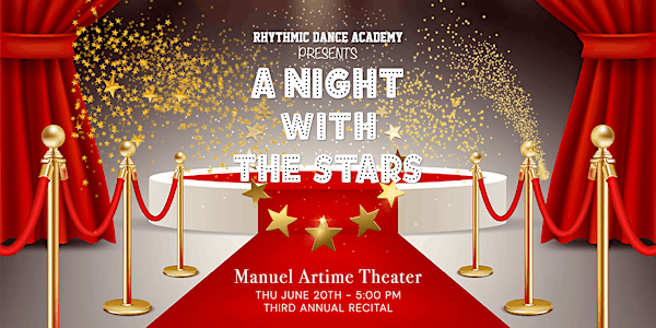 A Night With The Stars!