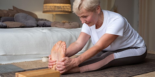 Imagem principal do evento Attuning to Spring: Yin Yoga and Chinese Medicine Workshop