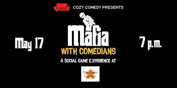 Laugh Until You Die: Murder Mystery with Comedians