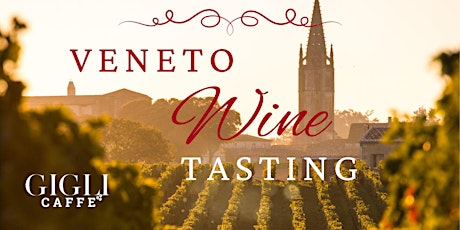 VENETO  WINE TASTING