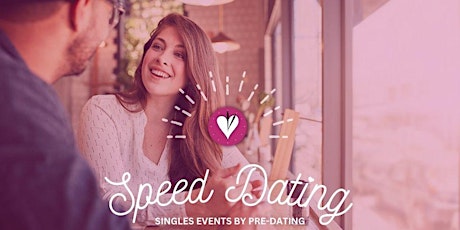 Hauptbild für Tampa Speed Dating Singles Event May 7th City Dog Cantina ♥ Ages 21-39