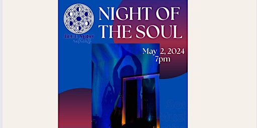 Imagem principal do evento Night of the Soul