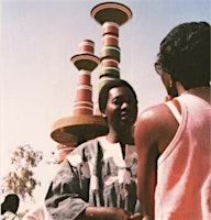 Classe de maitre avec les pionniers du cinéma Africains primary image