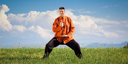 Hauptbild für Qi Gong for practitioners of Integrative Medicine with Craig Cormack