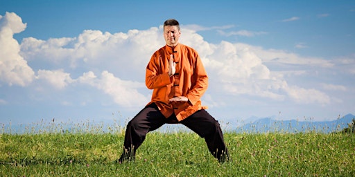 Imagen principal de Qi Gong for practitioners of Integrative Medicine with Craig Cormack