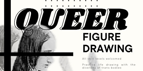 Queer Life Drawing at Moon Prism Art Collective
