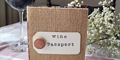 DIY Wine Tasting Journal with Emily Taillefer at Dunn &  Sons primary image