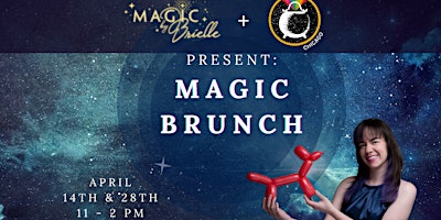 Magic Brunch at the Cauldron! primary image