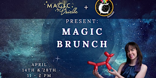 Imagen principal de Magic Brunch at the Cauldron!