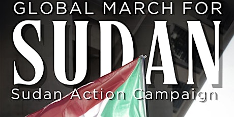 March for Sudan