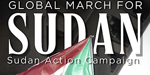 Hauptbild für March for Sudan