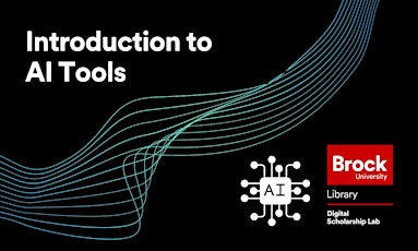 Introduction to AI Tools primary image