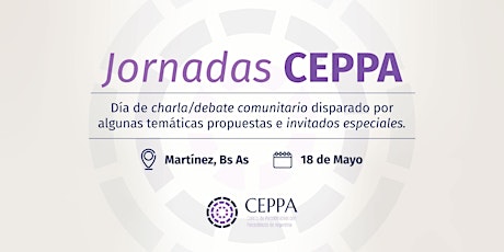 Imagen principal de Jornadas CEPPA