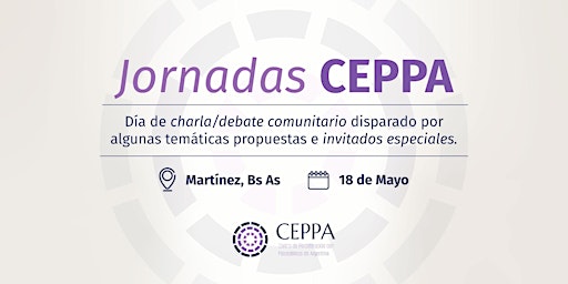 Jornadas CEPPA  primärbild