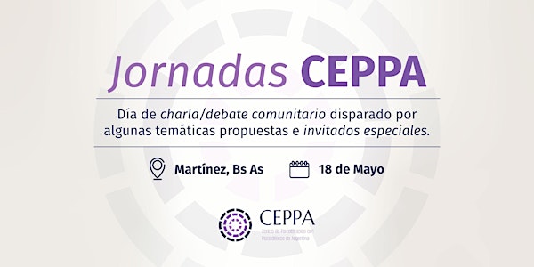 Jornadas CEPPA