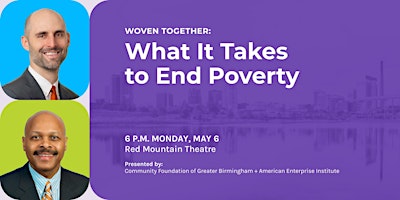 Imagem principal de Woven Together: What It Takes to End Poverty