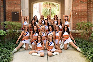 Imagem principal de UF Gatorette Baton Twirling Camp