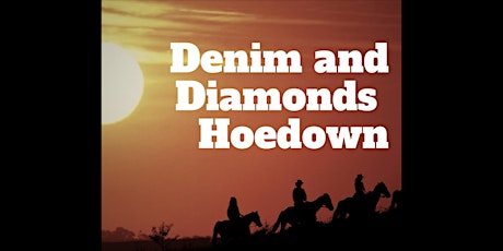 Imagen principal de Denim and Diamonds Hoedown: A Country Western Drag Throw Down