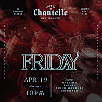 Imagen principal de Hotel Chantelle Fridays