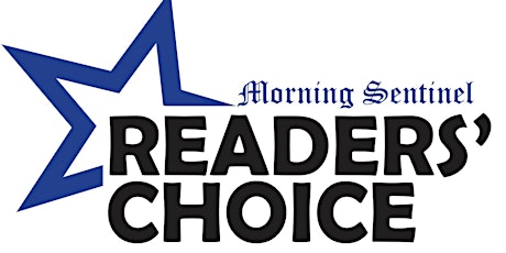 Morning Sentinel Readers' Choice Winner Celebration