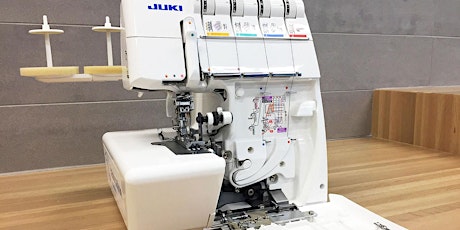 Intermediate Serger Sewing: Cover Stitch primary image