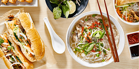 The Vietnamese Kitchen  primärbild