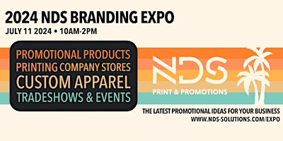 2024 NDS Branding Expo primary image