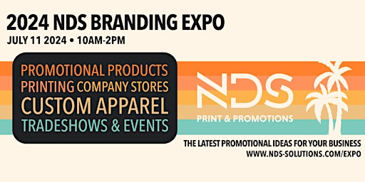 2024 NDS Branding Expo primary image