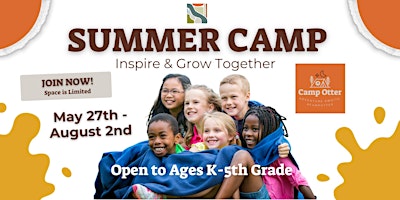 SUMMER CAMP 2024 primary image