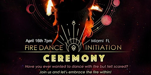 Imagen principal de Women's Fire Dance Initiation Ceremony