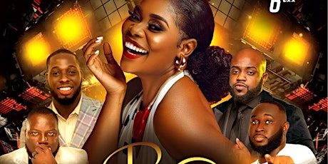 Rutshelle Album Release Party #EOG