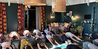 Immagine principale di FLOW STATE elevate | 60 min vinyasa style 